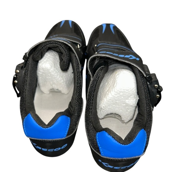 KESCOO Mens Womens Cycling Shoes Compatible with Peloton Bike Shoes Delta Cleats - Picture 5 of 14